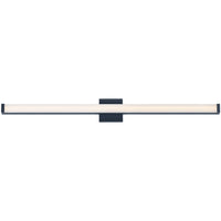 Maxim - 52008BK - LED Bath Vanity - Spec - Black