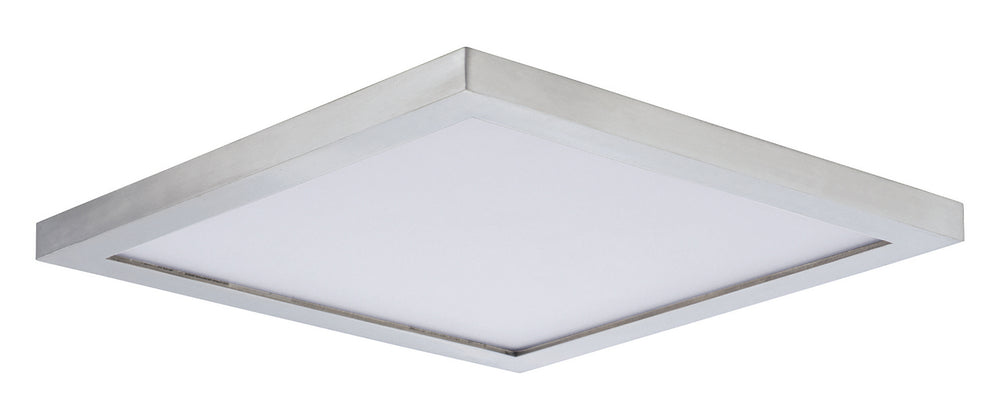 Maxim - 57699WTSN - LED Flush Mount - Chip - Satin Nickel