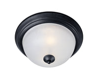 Essentials - 584x One Light Flush Mount in Multiple Finishes - Maison&Co.