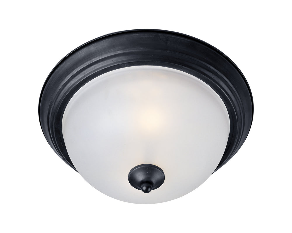 Essentials - 584x Two Light Flush Mount in Multiple Finishes - Maison&Co.