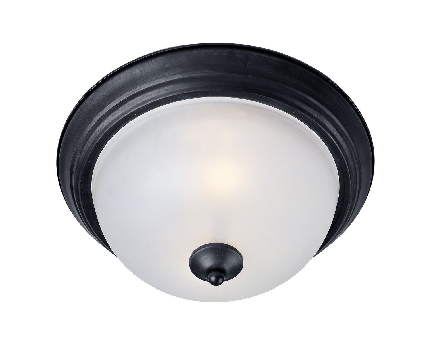 Essentials - 584x Two Light Flush Mount in Multiple Finishes
