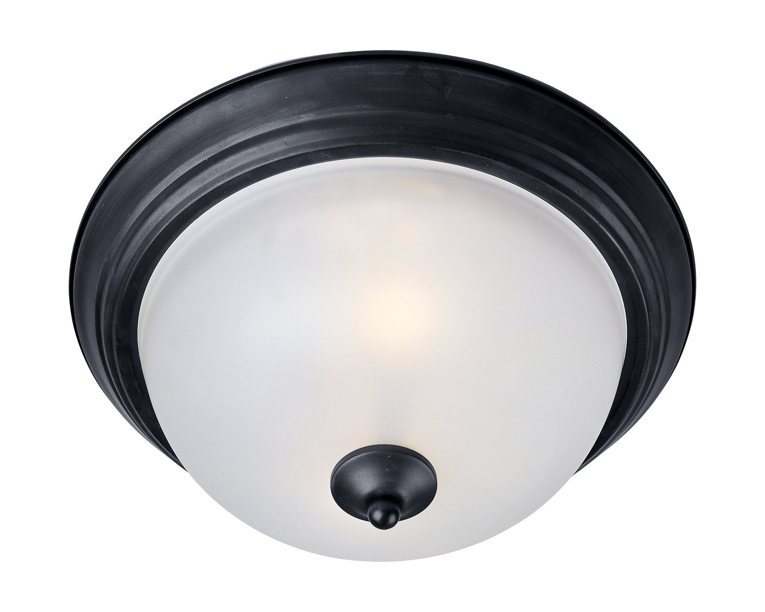 Essentials - 584x Three Light Flush Mount in Multiple Finishes - Maison&Co.