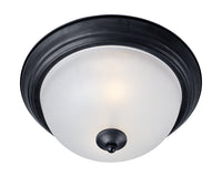 Essentials - 584x Three Light Flush Mount in Multiple Finishes - Maison&Co.