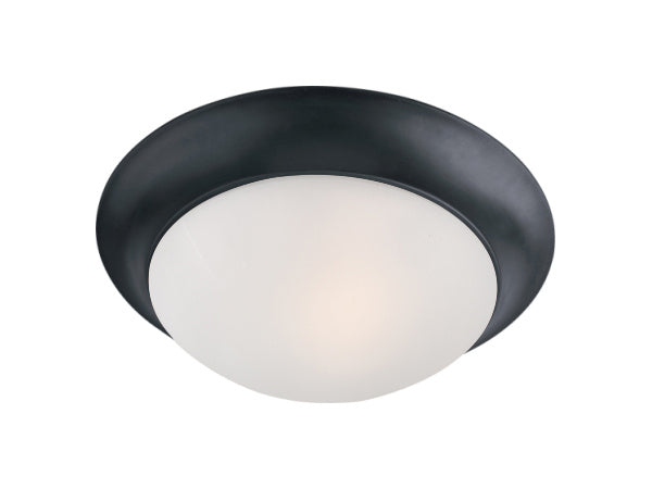 Essentials - 585x Two Light Flush Mount in Multiple Finishes