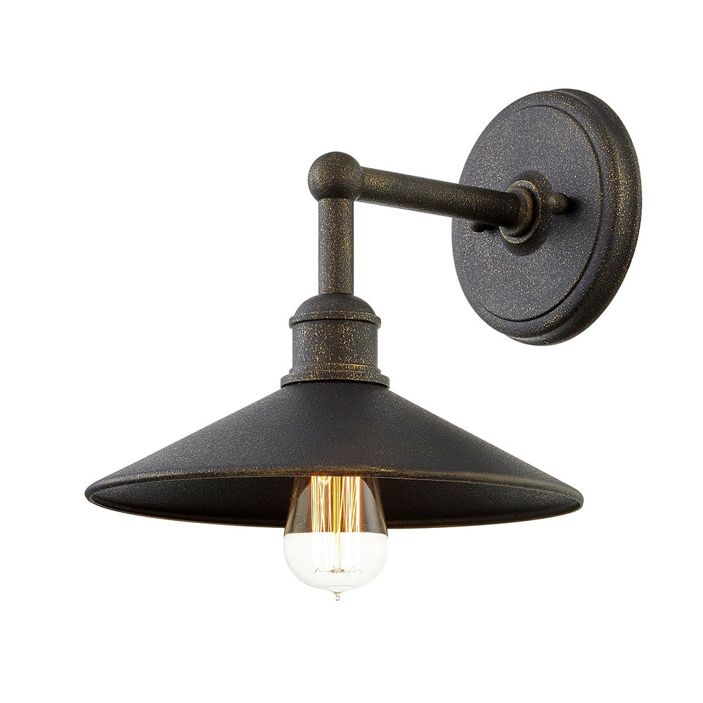 Troy Lighting - B7591-VBZ - One Light Wall Sconce - Shelton - Vintage Bronze