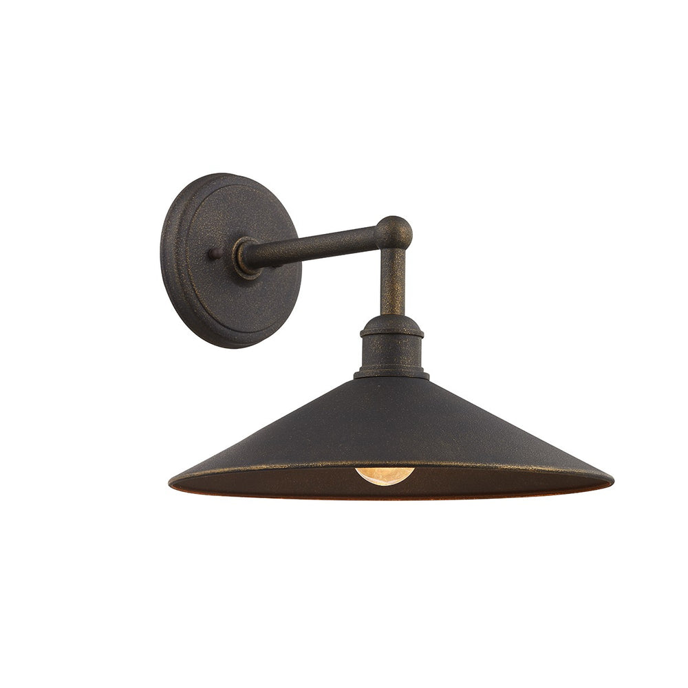 Troy Lighting - B7592-VBZ - One Light Wall Sconce - Shelton - Vintage Bronze