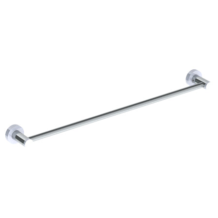 Wall Mounted Towel Bar, 24"