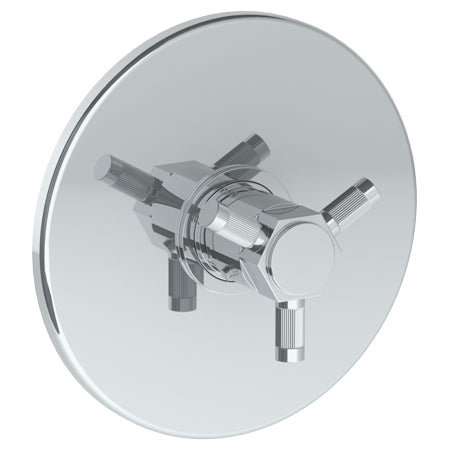 Wall Mounted Thermostatic Shower Trim, 7 1/2"