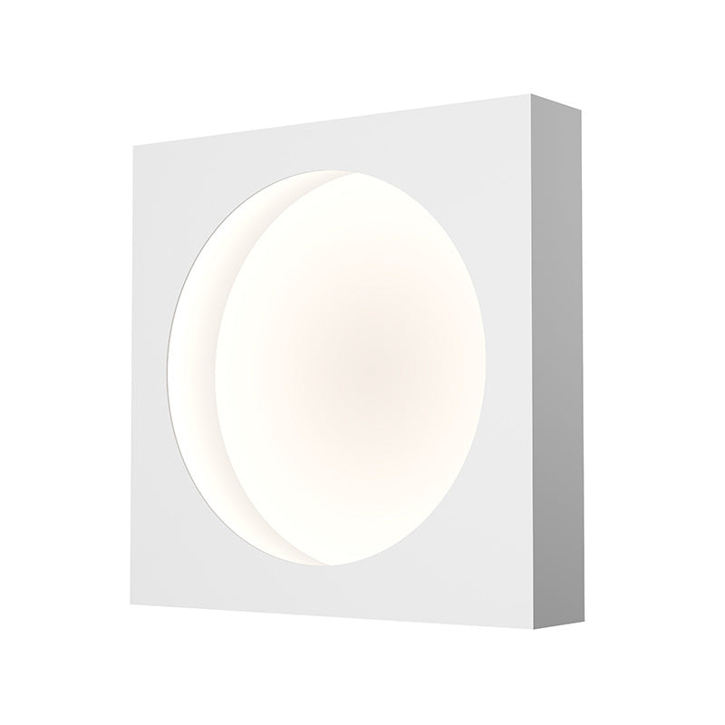 Sonneman - 3701.03 - LED Wall Sconce - Vuoto - Satin White