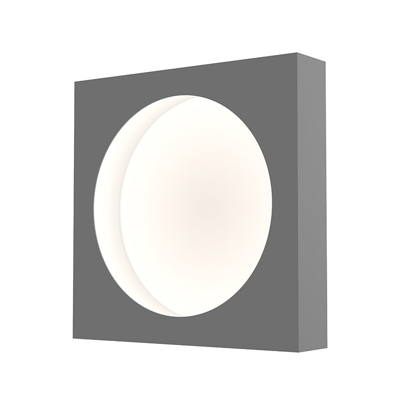 Sonneman - 3701.18 - LED Wall Sconce - Vuoto - Dove Gray