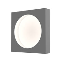 Sonneman - 3701.18 - LED Wall Sconce - Vuoto - Dove Gray