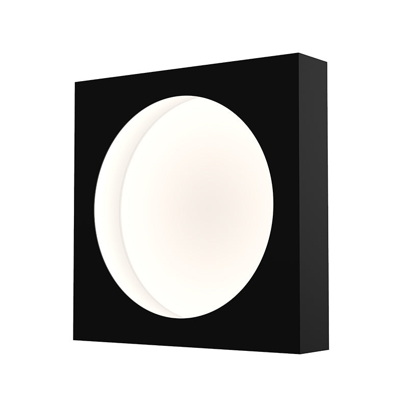 Sonneman - 3701.25 - LED Wall Sconce - Vuoto - Satin Black