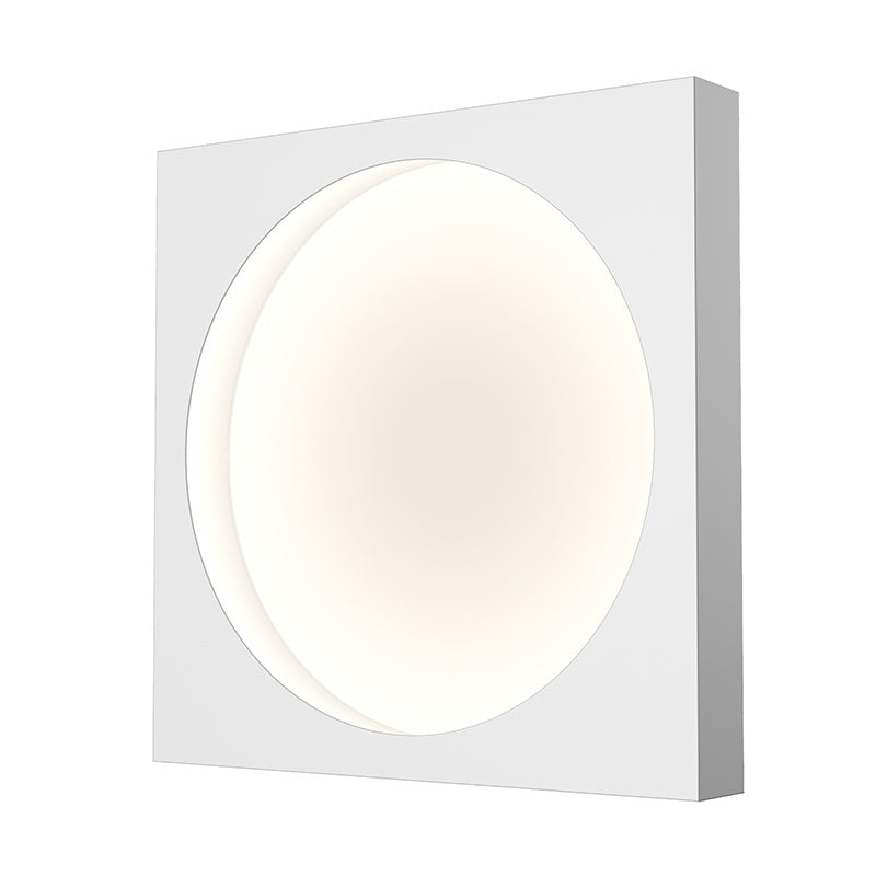 Sonneman - 3702.03 - LED Wall Sconce - Vuoto - Satin White