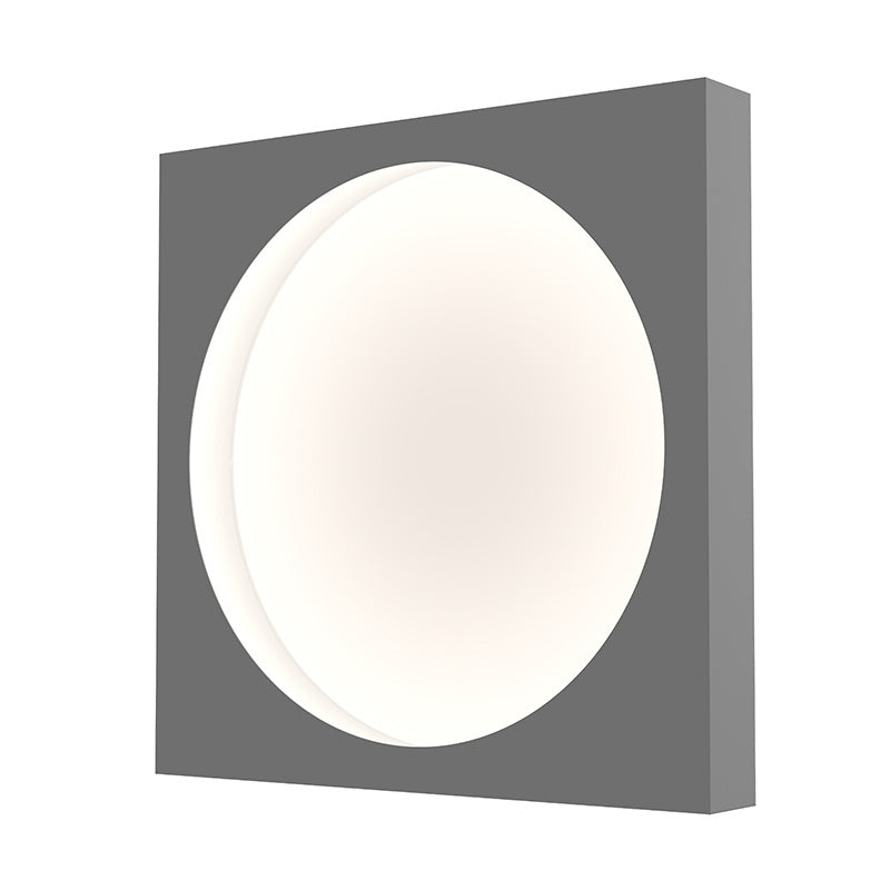 Sonneman - 3702.18 - LED Wall Sconce - Vuoto - Dove Gray
