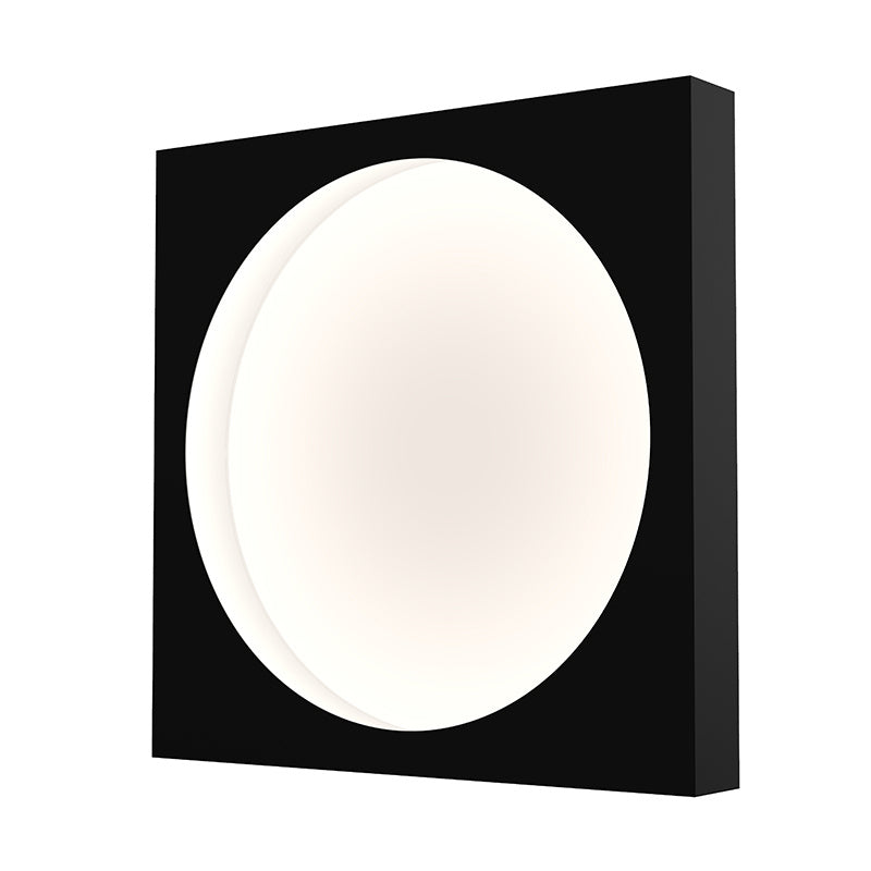 Sonneman - 3702.25 - LED Wall Sconce - Vuoto - Satin Black
