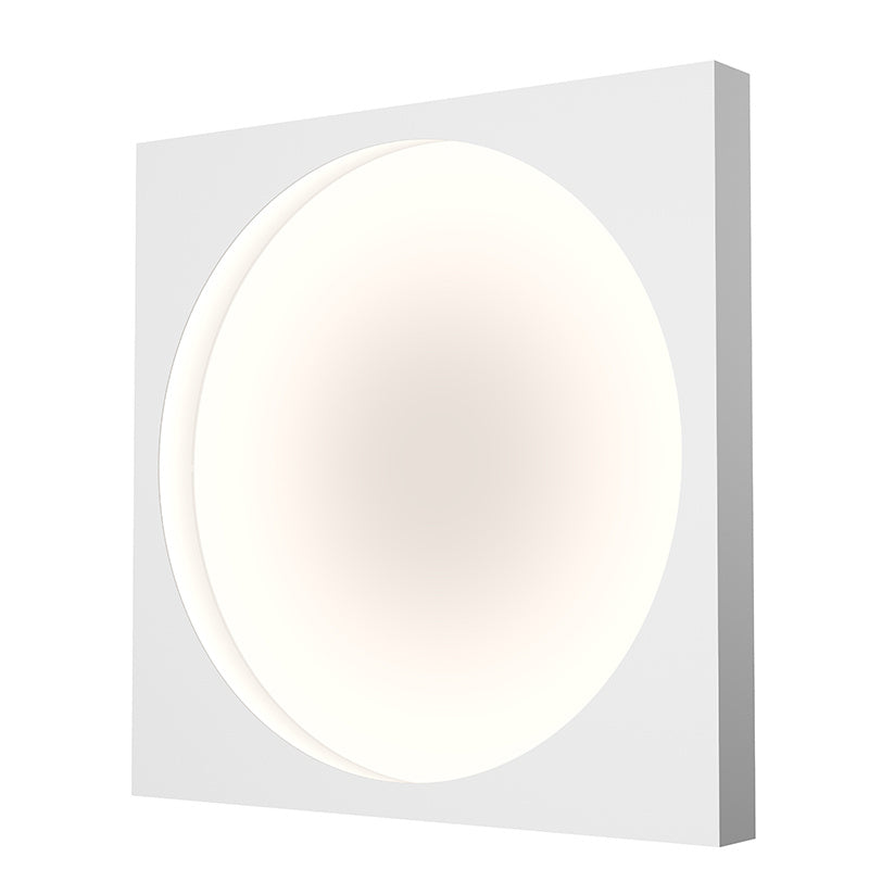 Sonneman - 3703.03 - LED Wall Sconce - Vuoto - Satin White
