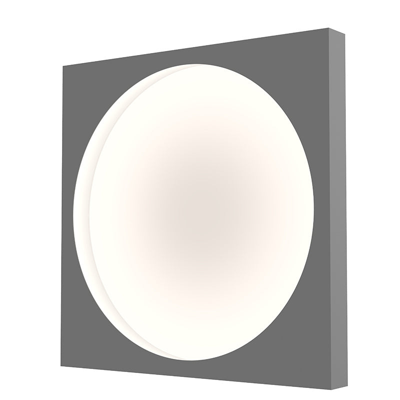 Sonneman - 3703.18 - LED Wall Sconce - Vuoto - Dove Gray