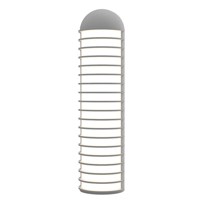 Sonneman - 7402.74-WL - LED Wall Sconce - Lighthouse - Textured Gray