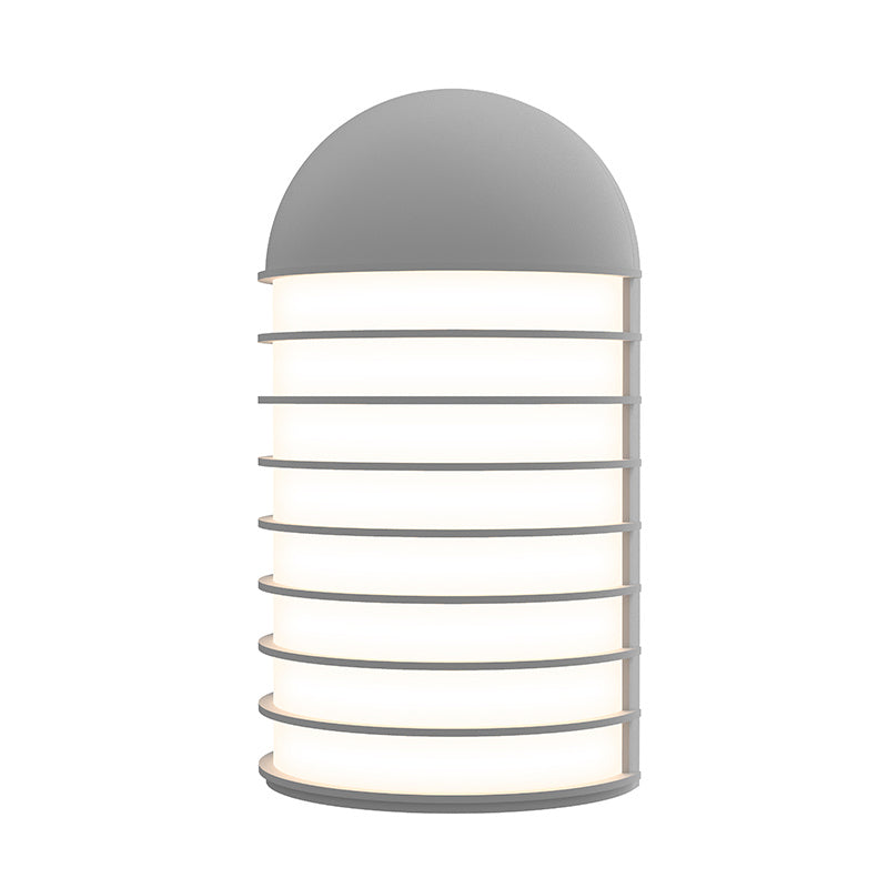 Sonneman - 7404.74-WL - LED Wall Sconce - Lighthouse - Textured Gray