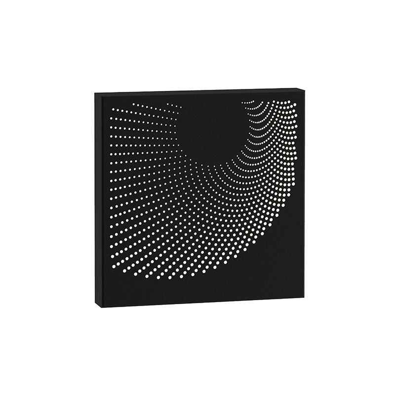 Sonneman - 7456.97-WL - LED Wall Sconce - Dotwave - Textured Black