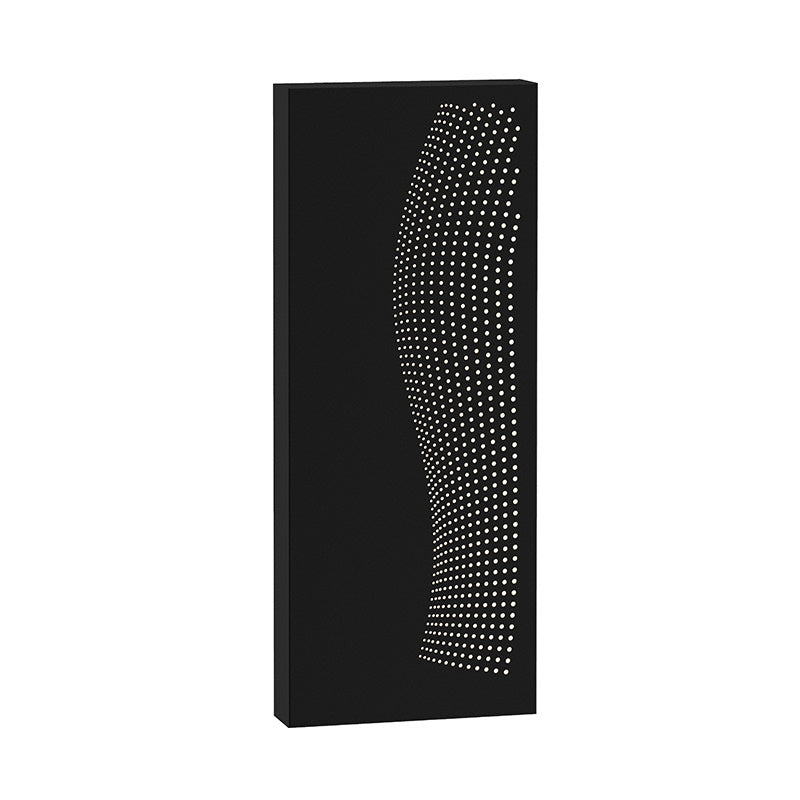 Sonneman - 7458.97-WL - LED Wall Sconce - Dotwave - Textured Black