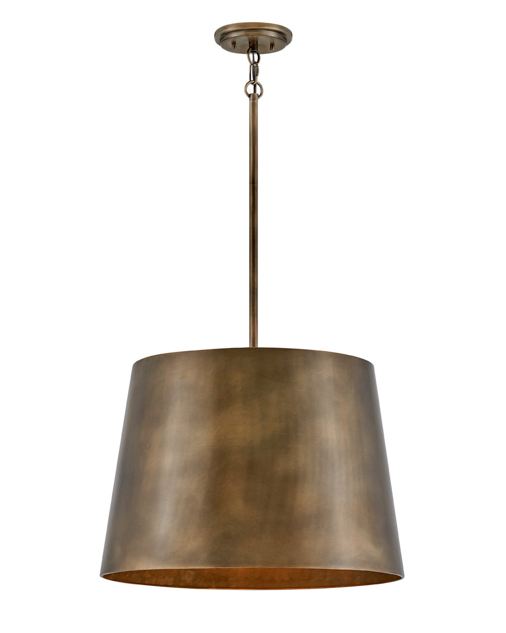 Hinkley - 11154BU - LED Pendant - Alder - Burnished Bronze