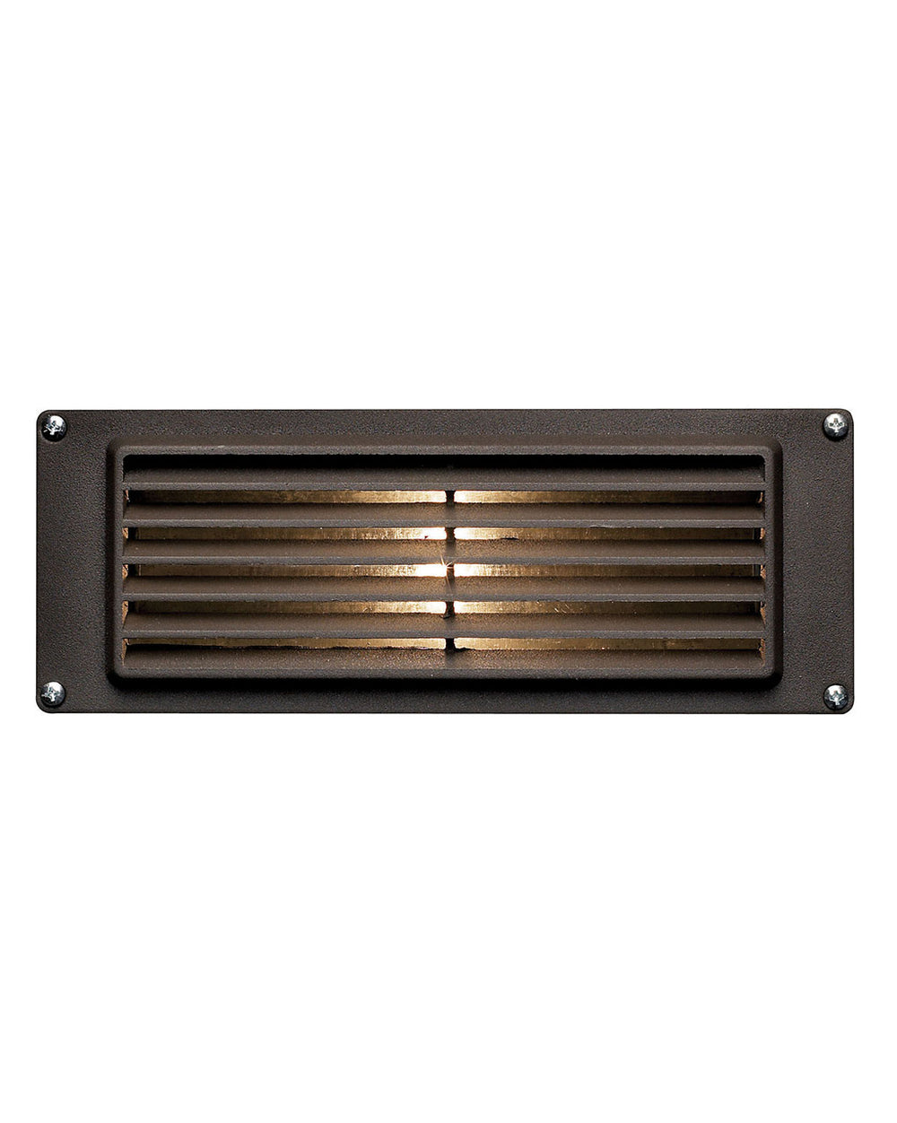 Hinkley - 1594BZ-LL - LED Brick Light - Brick And Deck - Bronze
