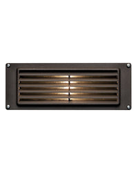 Hinkley - 1594BZ-LL - LED Brick Light - Brick And Deck - Bronze