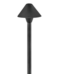 Hinkley - 16016BK-LL - LED Path Light - Springfield - Black