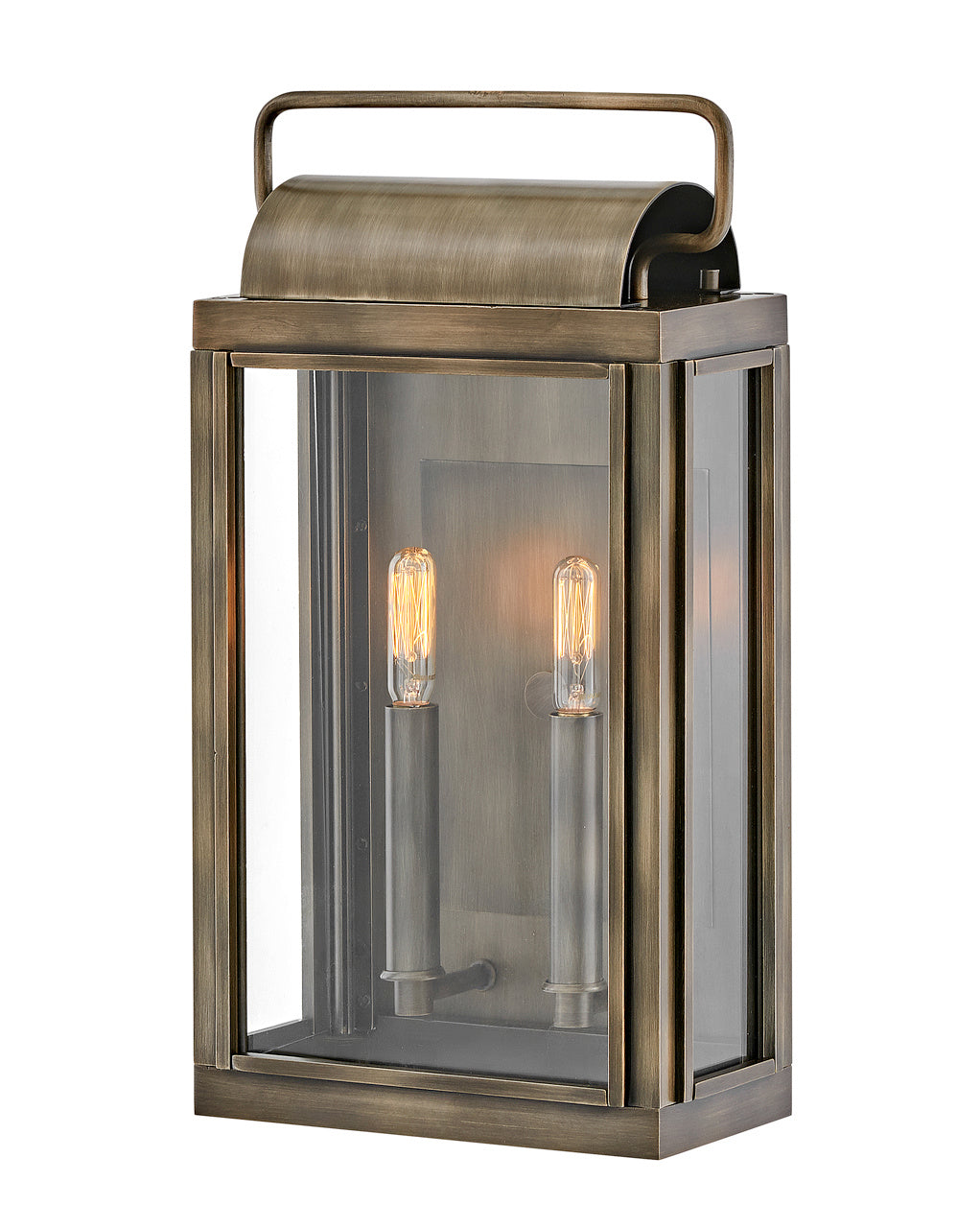 Hinkley - 2844BU - LED Wall Mount - Sag Harbor - Burnished Bronze