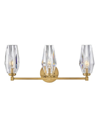 Hinkley - 52483HB - LED Vanity - Ana - Heritage Brass