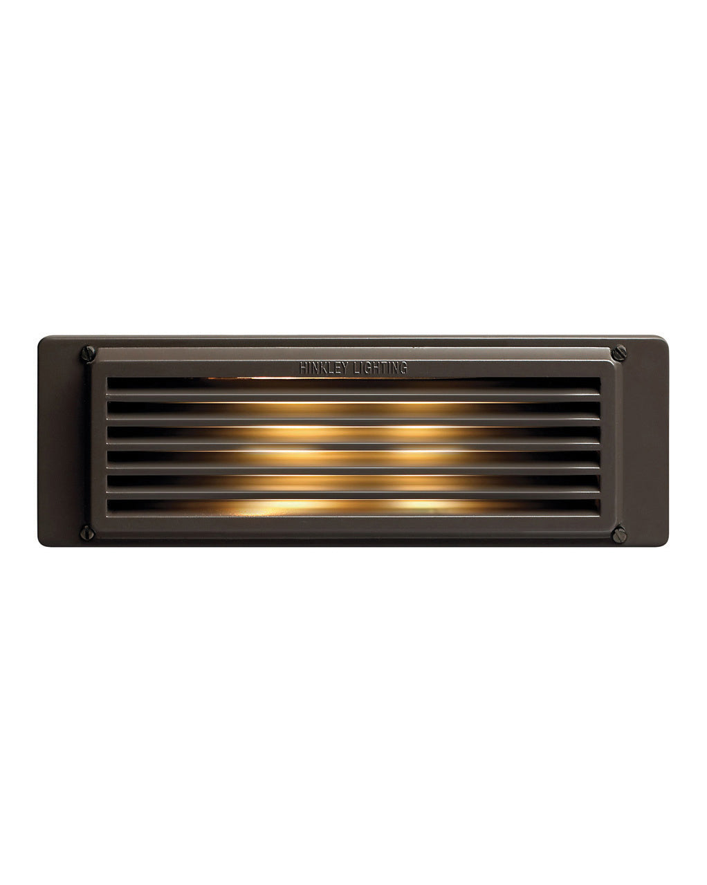 Hinkley - 59024BZ-LL - LED Brick Light - Brick And Step - Bronze