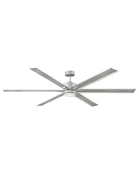 Hinkley - 900982FBN-LDD - 82"Ceiling Fan - Indy Maxx - Brushed Nickel