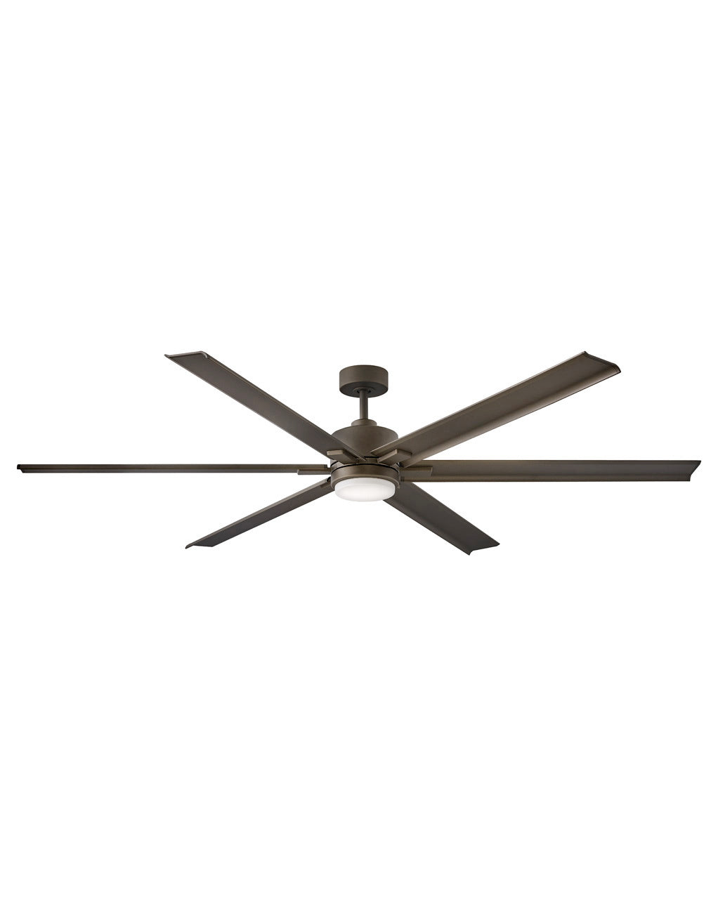 Hinkley - 900982FMM-LDD - 82"Ceiling Fan - Indy Maxx - Metallic Matte Bronze