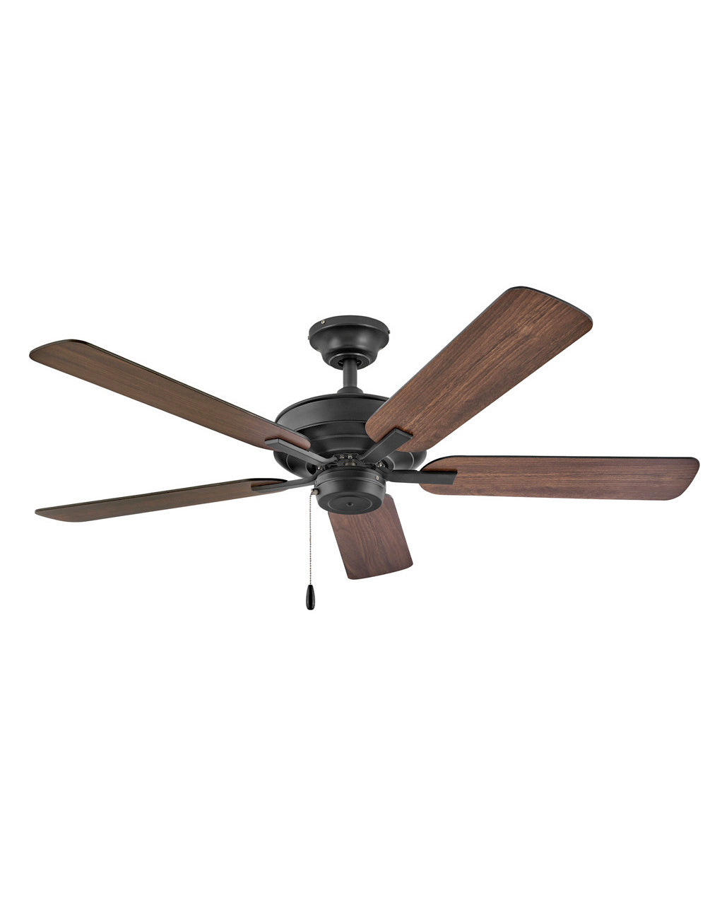 Hinkley - 903352FMB-NIA - 52"Ceiling Fan - Metro - Matte Black