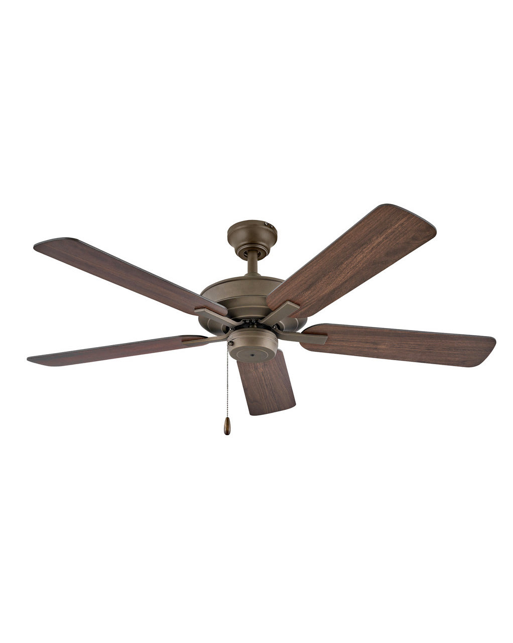 Hinkley - 903352FMM-NIA - 52"Ceiling Fan - Metro - Metallic Matte Bronze