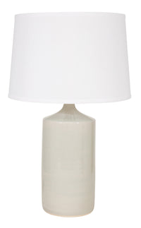 House of Troy - GS110-GG - One Light Table Lamp - Scatchard - Gray Gloss