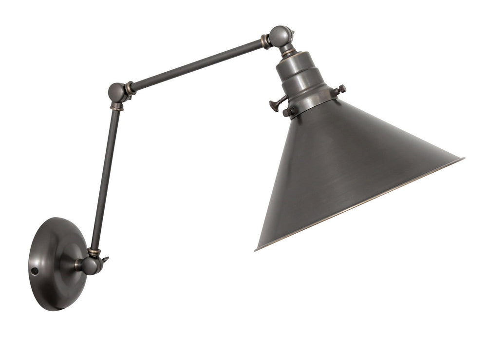 House of Troy - OT625-OB - One Light Wall Lamp - Otis - Oil Rubbed Bronze