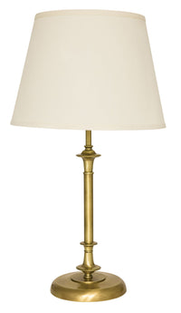 House of Troy - RA350-AB - One Light Table Lamp - Randolph - Antique Brass