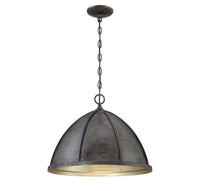 Savoy House - 7-885-1-183 - One Light Pendant - Laramie - Chelsea Walnut