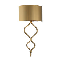 Savoy House - 9-6520-1-322 - LED Wall Sconce - Como - Warm Brass