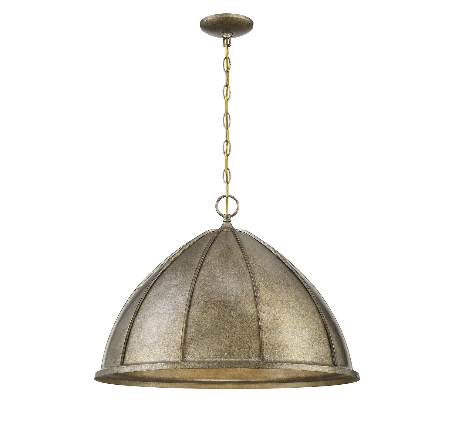 Savoy House - 7-886-3-182 - Three Light Pendant - Laramie - Chelsea Gold