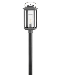 Hinkley - 1161AH-LL - LED Post Top or Pier Mount - Atwater - Ash Bronze