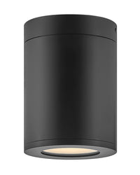 Hinkley - 13592BK-LL - LED Flush Mount - Silo - Black