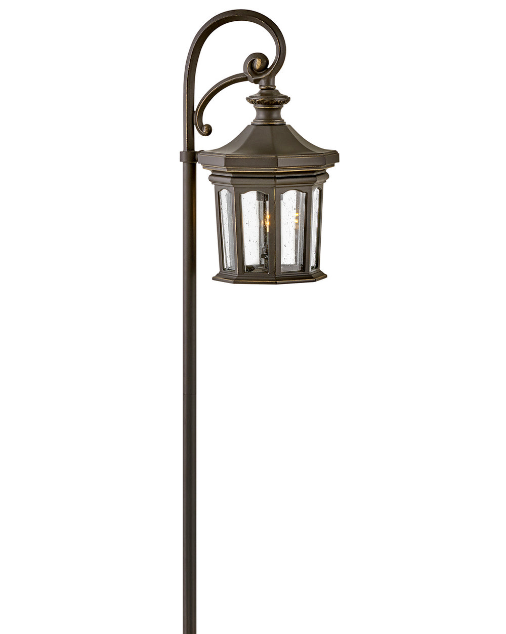 Hinkley - 1513OZ-LL - LED Path Light - Raley - Oil Rubbed Bronze