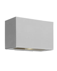 Hinkley - 1645TT-LL - LED Wall Mount - Atlantis - Titanium