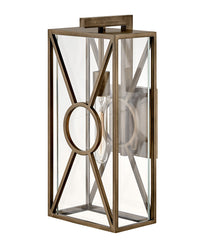 Hinkley - 18374BU - LED Wall Mount - Brixton - Burnished Bronze