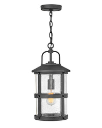 Hinkley - 2682BK-LL - LED Hanging Lantern - Lakehouse - Black