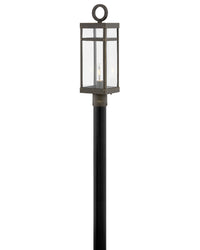 Hinkley - 2801OZ-LL - LED Post Top or Pier Mount - Porter - Oil Rubbed Bronze