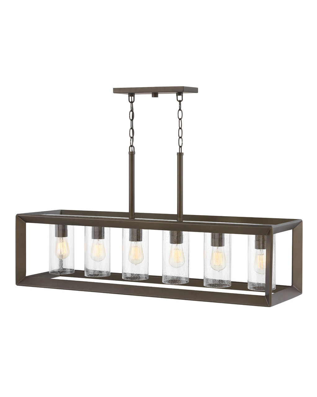 Hinkley - 29306WB-LL - LED Linear - Rhodes - Warm Bronze